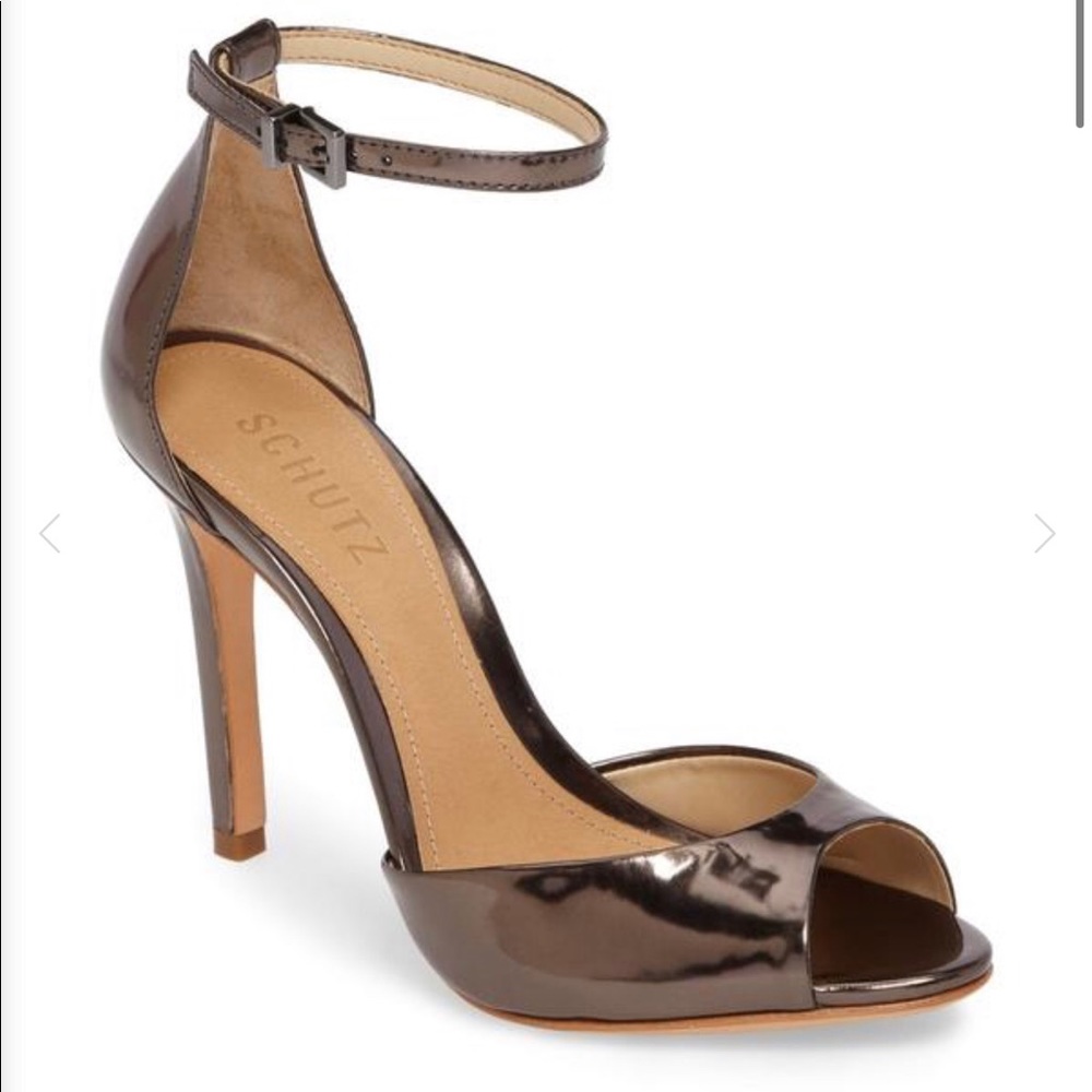 💫 SCHUTZ Women's Saasha-lee Heeled Sandal ACO